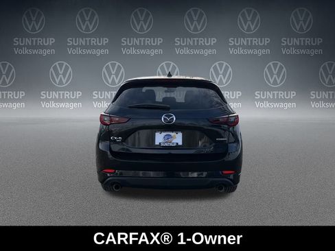 Used 2024 MAZDA CX-5 AWD 2.5 S w/ Select Package image 4