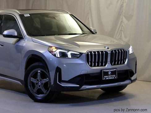 Used 2024 BMW X1 xDrive28i w/ Convenience Package AWD/4WD image 2