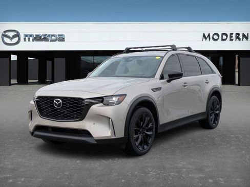 New 2026 MAZDA CX-90 3.3 Turbo w/ Premium Sport Pkg image 1