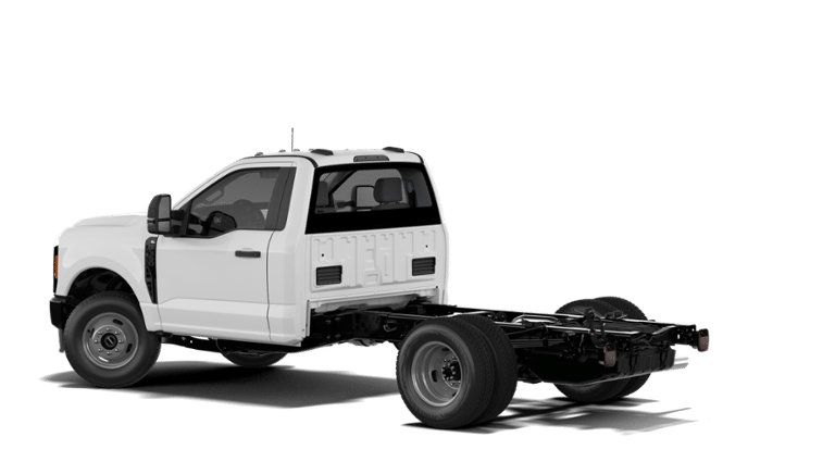 New 2027 Ford F350 XL w/ XL Chrome Package AWD/4WD image 2