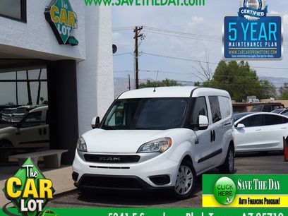 Used 2019 RAM ProMaster City Tradesman SLT