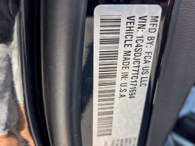 Used 2026 Dodge Durango GT w/ Blacktop Package AWD/4WD image 21