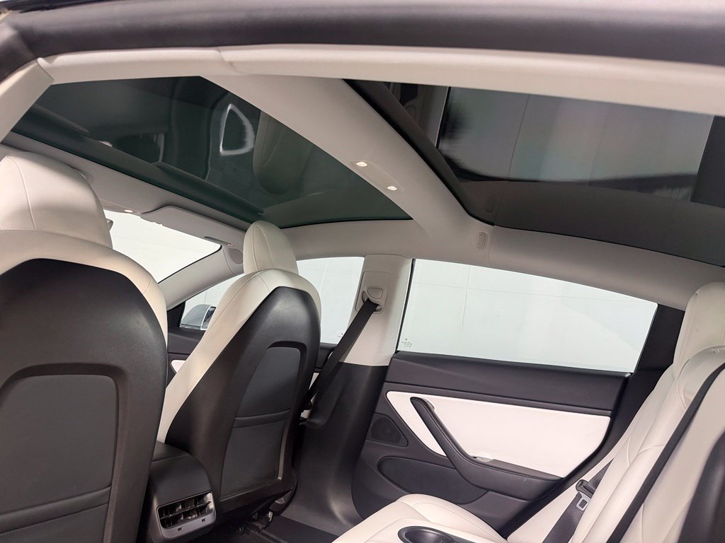 Used 2020 Tesla Model 3 Long Range AWD/4WD image 17