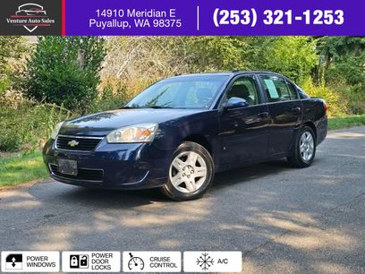 Used 2007 Chevrolet Malibu LT