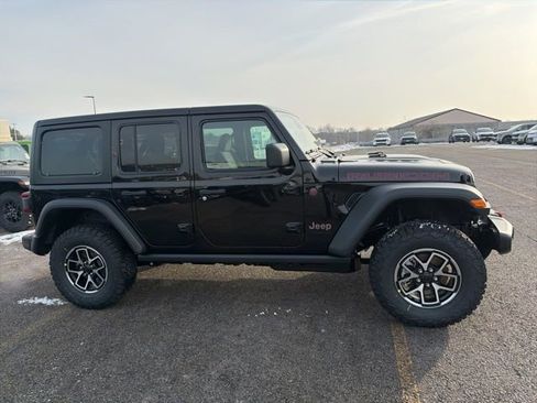 New 2026 Jeep Wrangler Unlimited Rubicon image 2