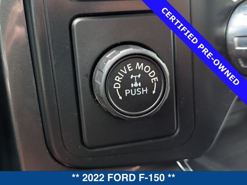 Certified 2022 Ford F150 Lariat RWD image 33