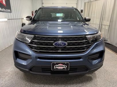 Used 2020 Ford Explorer XLT