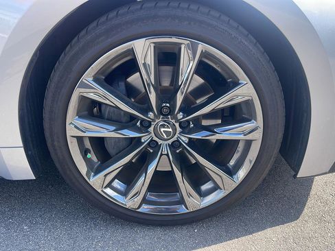 Used 2025 Lexus IS 350 F Sport w/ Navigation Package image 9
