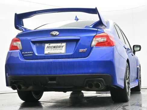 Used 2016 Subaru WRX STI AWD/4WD image 46