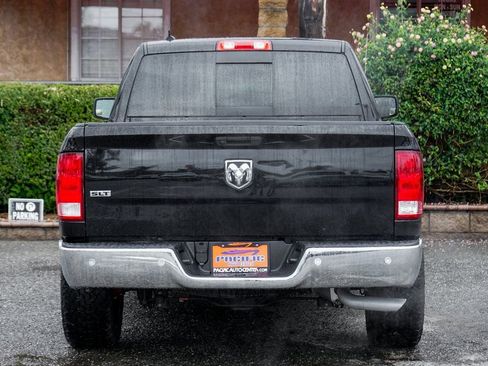 Used 2020 RAM 1500 Classic SLT w/ Luxury Group RWD image 7