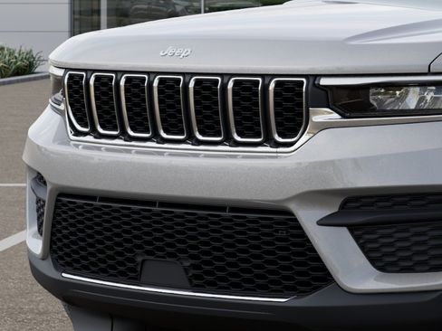 New 2026 Jeep Grand Cherokee Laredo X RWD image 14