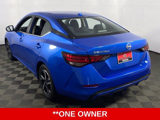 Used 2025 Nissan Sentra SV FWD image 6