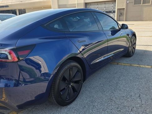 Used 2025 Tesla Model 3 Long Range RWD image 5