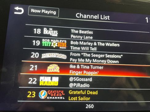 Used 2023 Nissan Frontier PRO-4X w/ Pro Convenience Package image 27