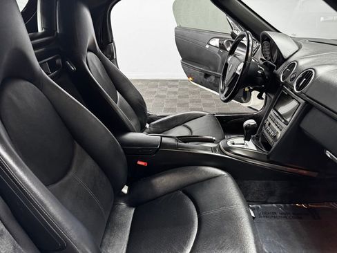 Used 2007 Porsche Boxster RWD image 49