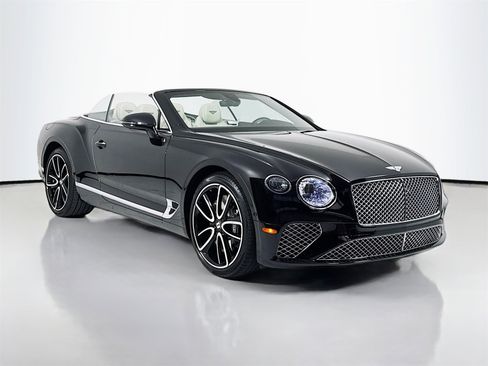 Certified 2020 Bentley Continental GT image 1