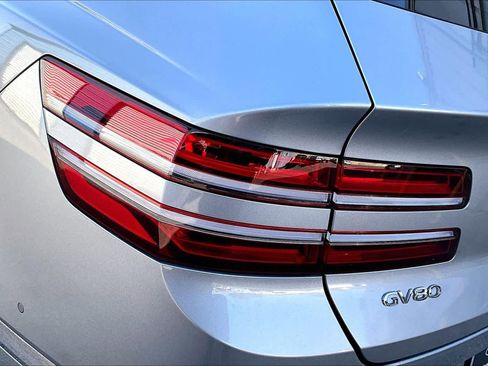 Used 2021 Genesis GV80 2.5T w/ Advanced Package 02 image 27