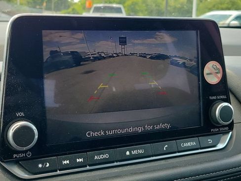 Used 2025 Nissan Rogue SV AWD/4WD image 29