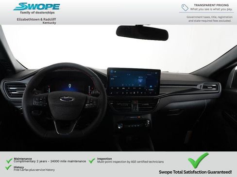 New 2026 Ford Escape ST-Line w/ Tech Pack #1 AWD/4WD image 20