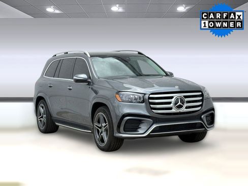 Certified 2026 Mercedes-Benz GLS 450 4MATIC image 7