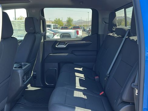 New 2026 Chevrolet Silverado 1500 LT Trail Boss w/ Convenience Package II image 16