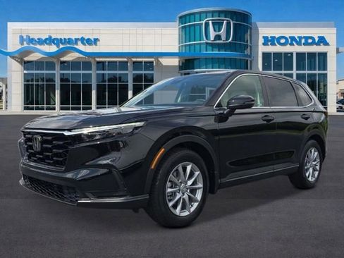 New 2026 Honda CR-V EX image 7