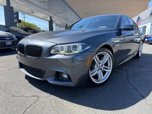 Used 2016 BMW 535i Sedan RWD image 1
