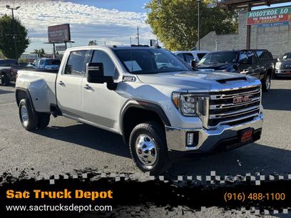 Used 2023 GMC Sierra 3500 SLE w/ SLE Value Package