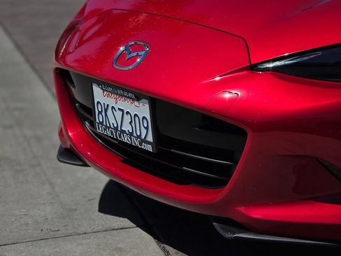 Used 2016 MAZDA MX-5 Miata Grand Touring RWD image 7