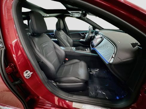 Certified 2026 Mercedes-Benz E 53 AMG e 4MATIC Wagon image 34