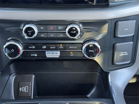 Certified 2025 Ford F150 XLT w/ Equipment Group 301A Standard image 10