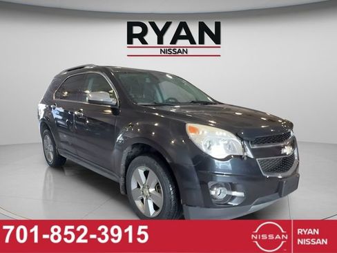 Used 2012 Chevrolet Equinox LTZ image 7