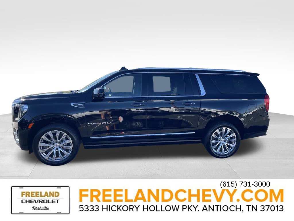 Used 2022 GMC Yukon XL Denali RWD image 6