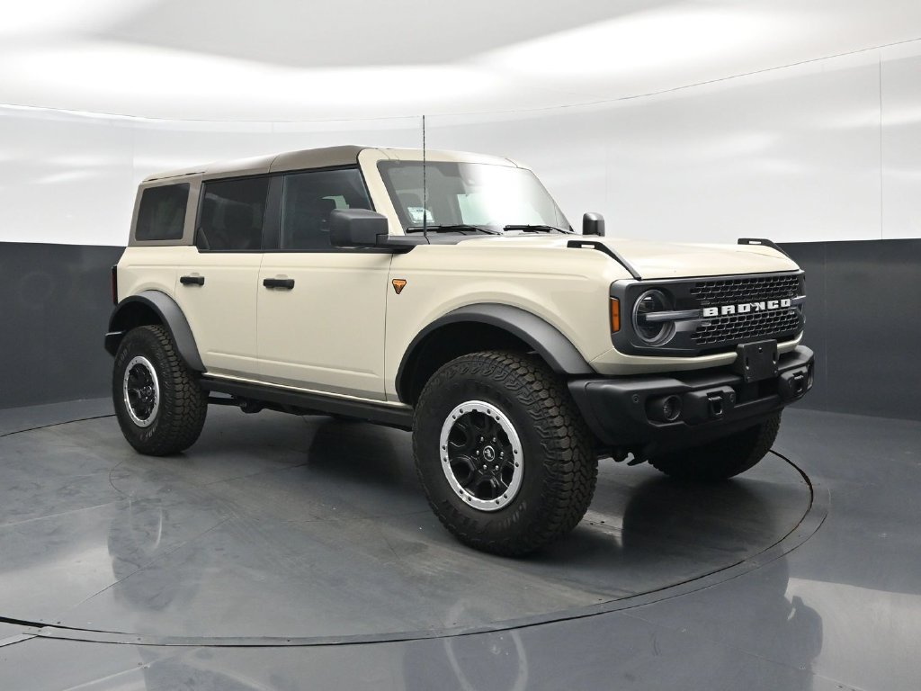 Used 2026 Ford Bronco Badlands AWD/4WD image 54