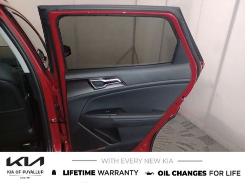 New 2026 Kia Sportage SX image 13