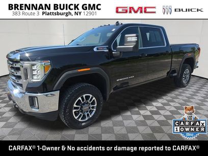 Used 2022 GMC Sierra 2500 SLE w/ SLE Value Package;
