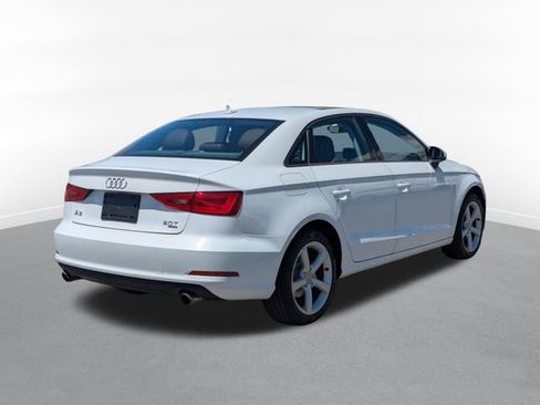 Used 2015 Audi A3 2.0T Premium w/ Cold Weather Package AWD/4WD image 3
