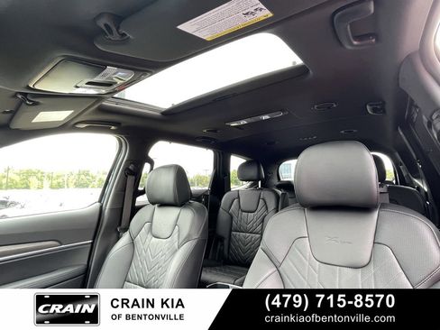 New 2025 Kia Telluride EX X-Line image 2