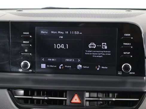 Used 2026 Kia Seltos LX FWD image 24