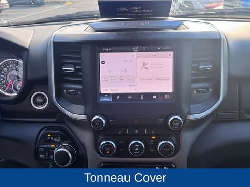 Used 2022 RAM 1500 Big Horn image 17