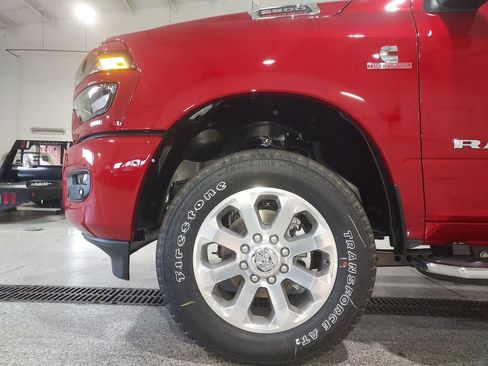 New 2026 RAM 2500 Big Horn AWD/4WD image 16