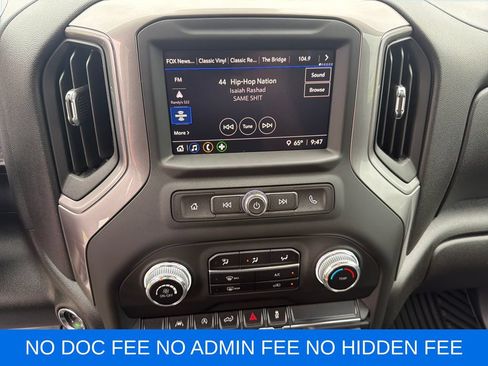 Used 2025 GMC Sierra 1500 Pro w/ Graphite Edition AWD/4WD image 20