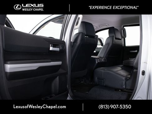 Used 2020 Toyota Tundra SR5 w/ SR5 Leather Package AWD/4WD image 21
