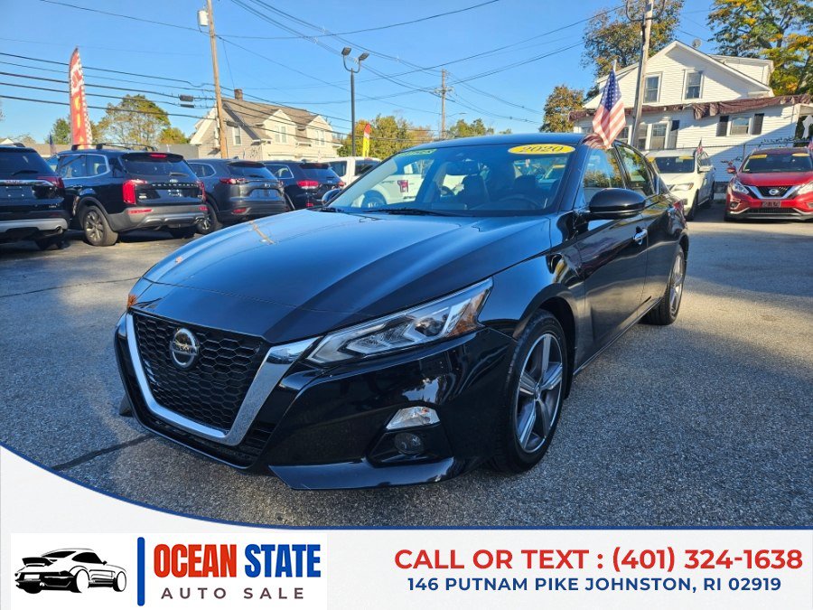 Used 2020 Nissan Altima 2.5 SL AWD/4WD image 1