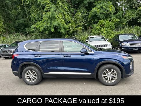 Used 2020 Hyundai Santa Fe SE w/ Cargo Package AWD/4WD image 2