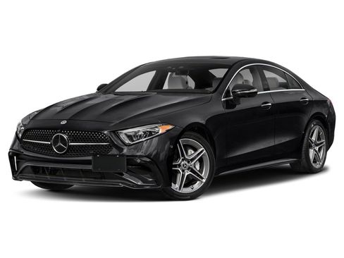 Used 2022 Mercedes-Benz CLS 450 4MATIC image 1