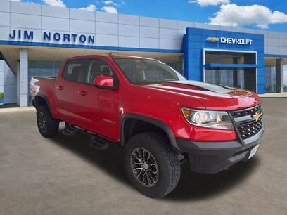 Used 2018 Chevrolet Colorado ZR2