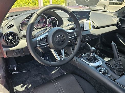 New 2026 MAZDA MX-5 Miata Sport RWD image 24