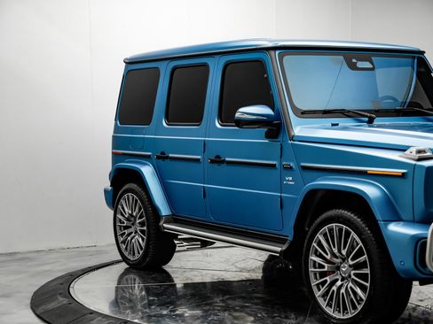 Used 2025 Mercedes-Benz G 63 AMG 4MATIC image 22