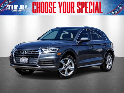 Used 2020 Audi Q5 2.0T Premium Plus w/ Premium Plus Package